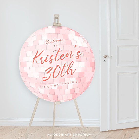 Style Pink Disco Ball Glitterball Sign Glitter Ball Disco Birthday Sign Bachelorette Diva Hen Do Party Boogie Decor Disco Welcome Sign Style Pink Disco Ball Glitterball Sign Glitter Ball Disco Birthday Sign Bachelorette Diva Hen Do Party Boogie Decor Disco Welcome Sign