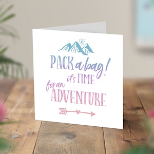 Carte à gratter pour les fêtes de fin d'année, carte de voyage d'anniversaire, vacances de fiançailles surprises, devinez quoi, week-end en voyage, anniversaire de mariage, mariage
