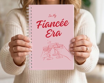 In My Fiancée Era Notebook, Bride to Be Notebook