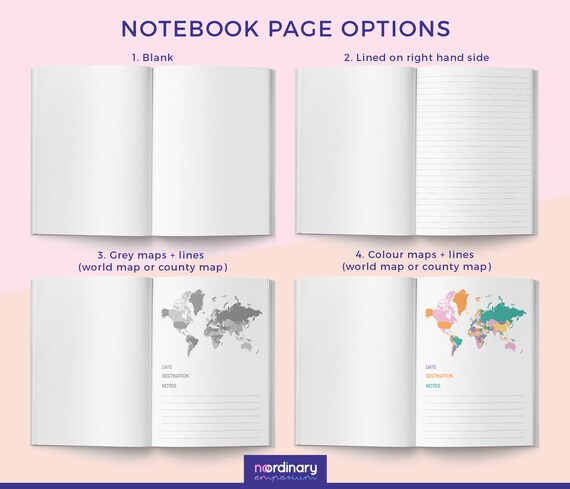 World Travel Planner Map