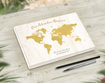 Wedding Guestbooks