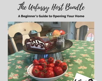 The Unfussy Host Bundle