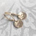 see more listings in the Small Gold Earrings section