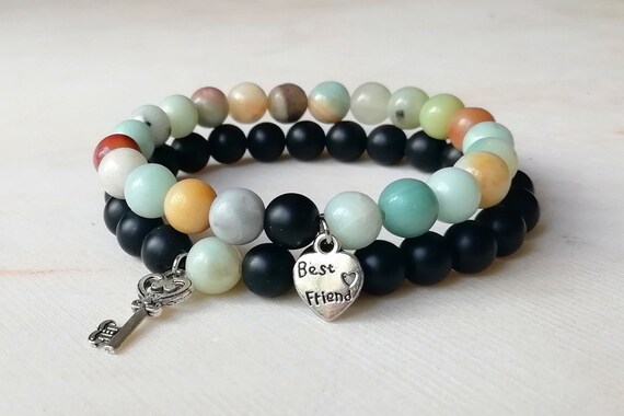 couples bracelets etsy