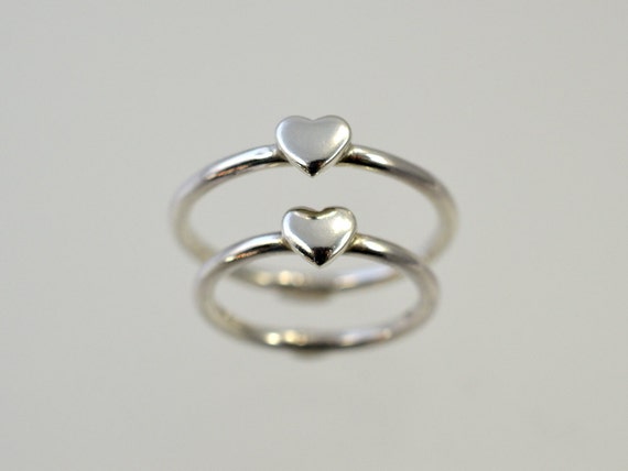 Silver daughter hotsell ring