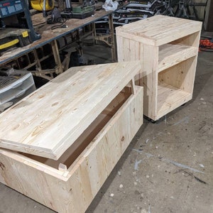 This is a portal for CUSTOM WOOD WORKING and sales. wood working, custom work. One of a kind items, custom furniture building. Furniture. image 7