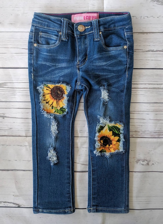 sunflower denim