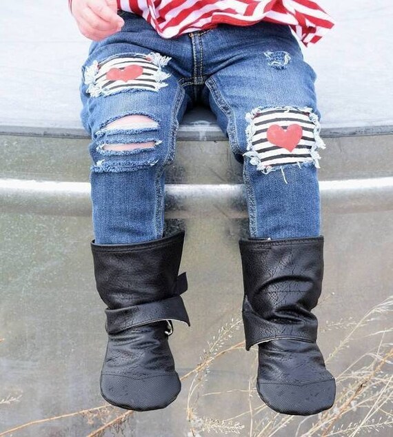 distressed jeans for toddlers