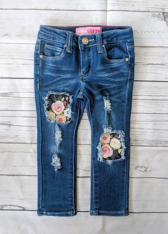 winter jeans for girls
