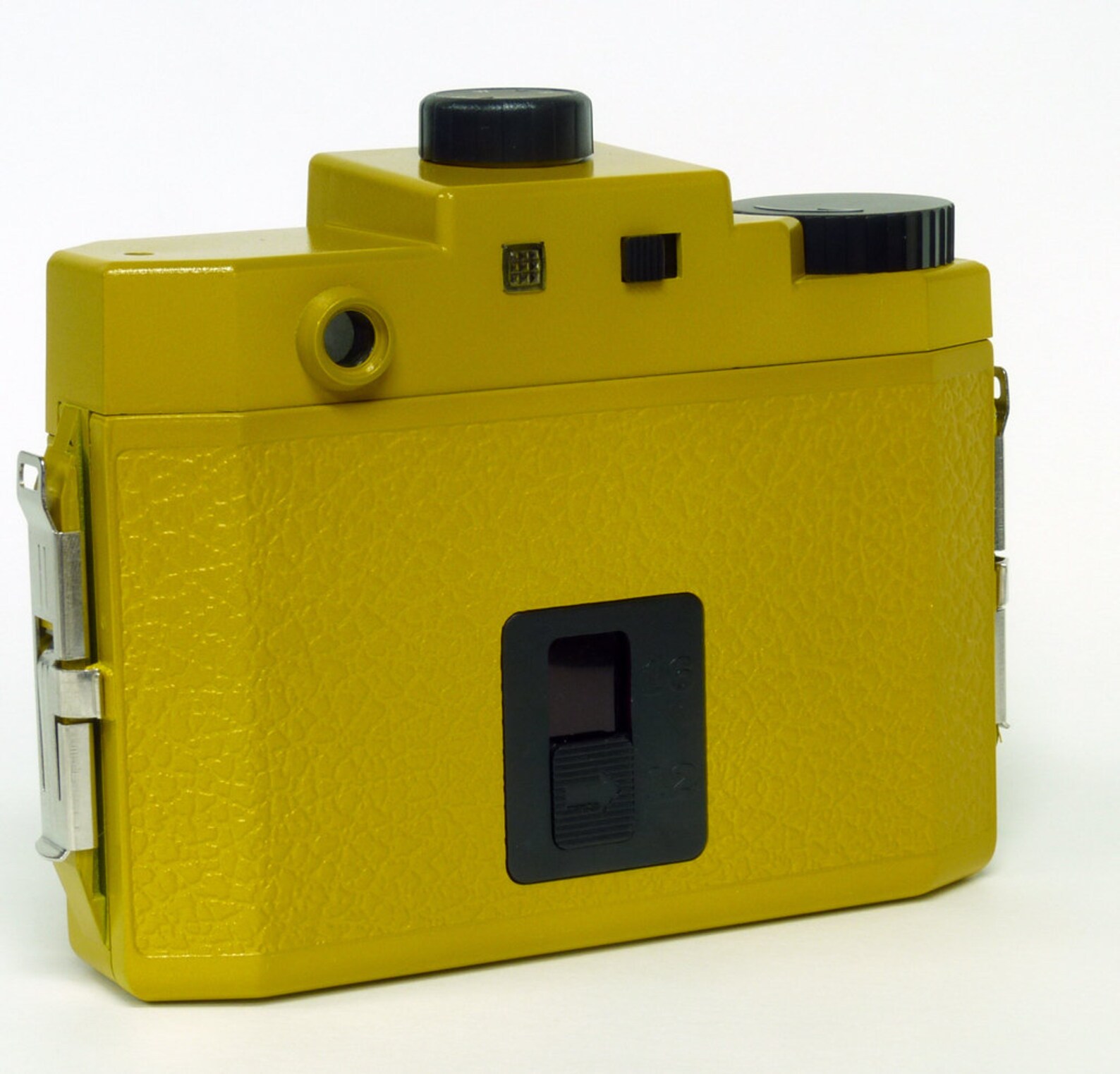 Holga 120GCFN / GCFN OCHER / MUSTARD 120 Medium Format Film Etsy