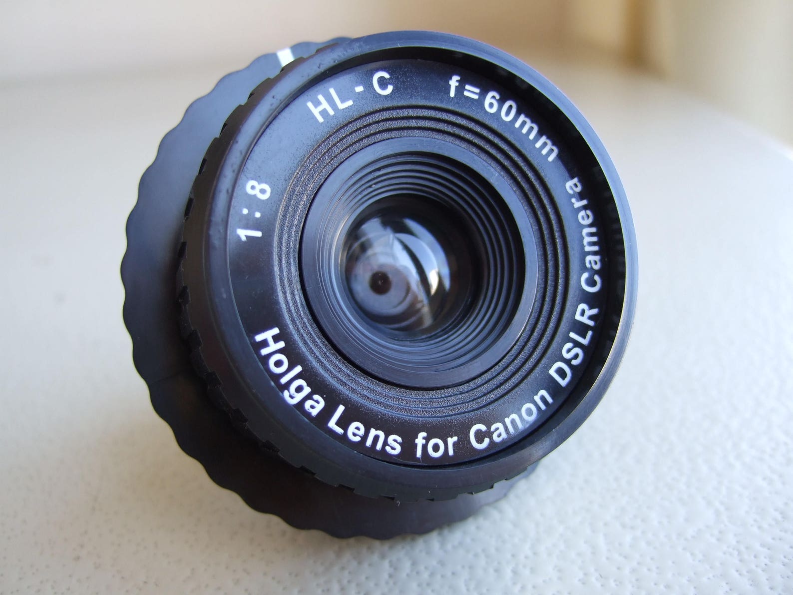 Holga Lens HLC for Canon EOS Dslr SLR Film Camera Etsy