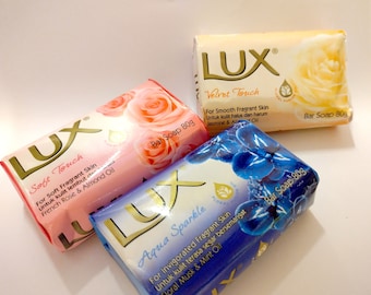 Lux Beauty Soap Etsy