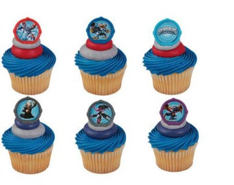 skylander party etsy