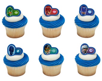 pj masks cake etsy