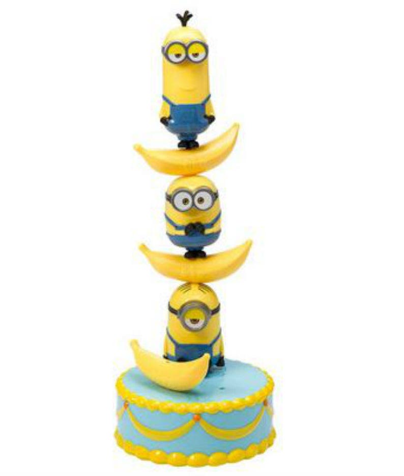 Minions Despicable Me cake decoration Signature Decoset ...