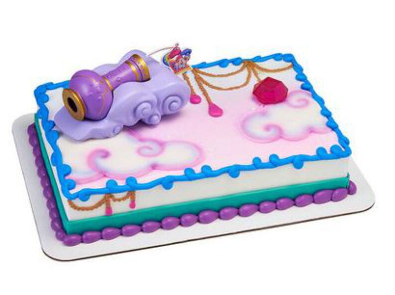 Shimmer and Shine It/'s Magic cake decoration Decoset cake topper set