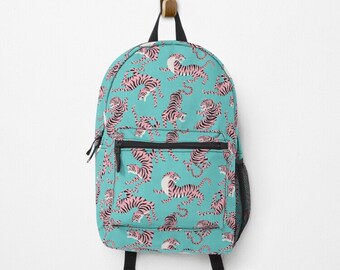 trespass tiger reins backpack