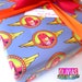 TURBO MAN PAPER | Christmas Movie Inspired Wrapping Paper Gift Wrap Sheets | Jingle All the Way Sinbad Arnold Schwarzenegger 19x27' Sheets 