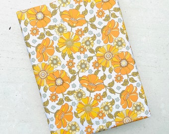 100/% Recycled ECO Friendly Birthday Gift Wrap Wrapping Paper Sheets /& Tags by Re-wrapped\u2019 Vintage Retro Yellow Dots
