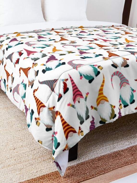 Gnome sheets on sale pottery barn