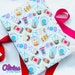 BOBA TEA CUPS Bubble Drink Christmas Paper | Wrapping Gift Wrap Sheets | Birthday 19x27' 