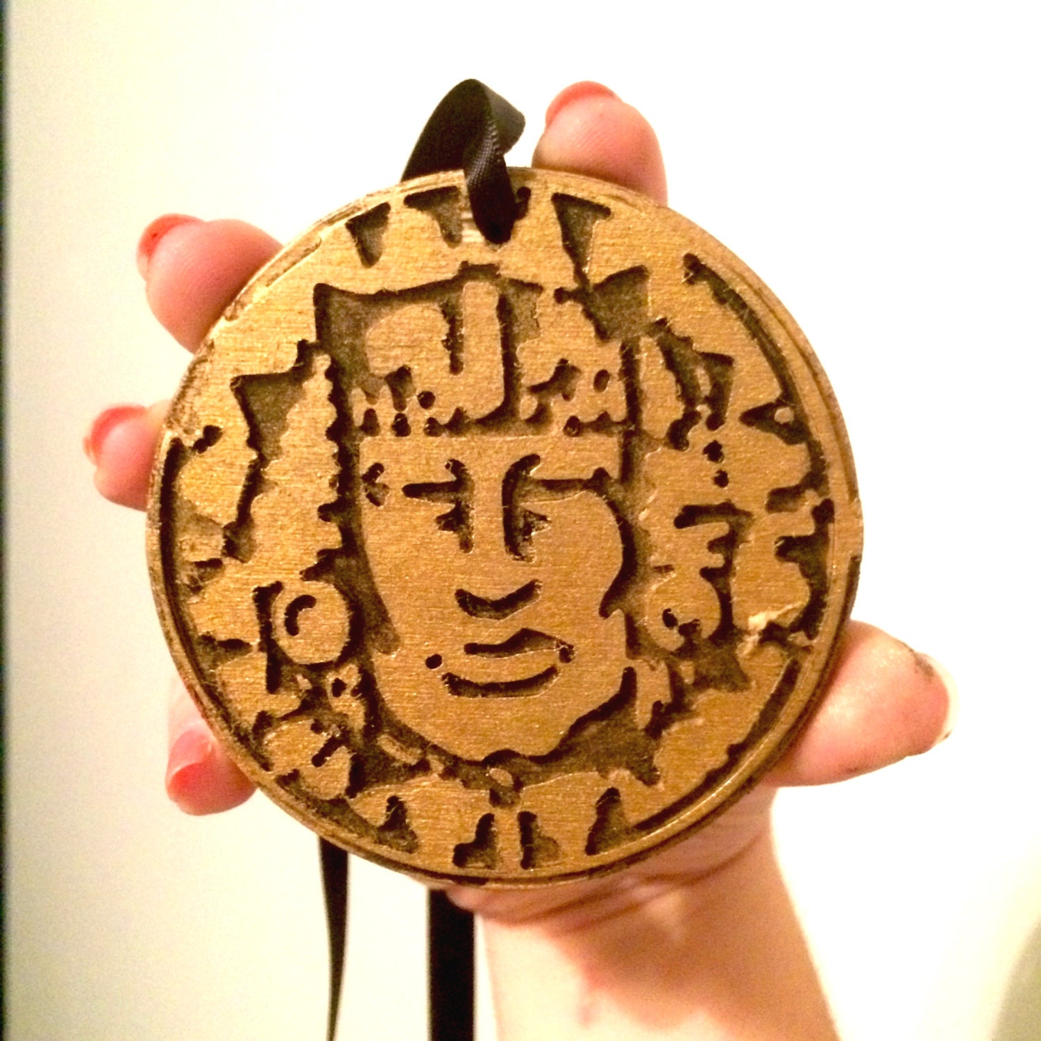 LEGENDS of the HIDDEN TEMPLE Pendant of Life Christmas