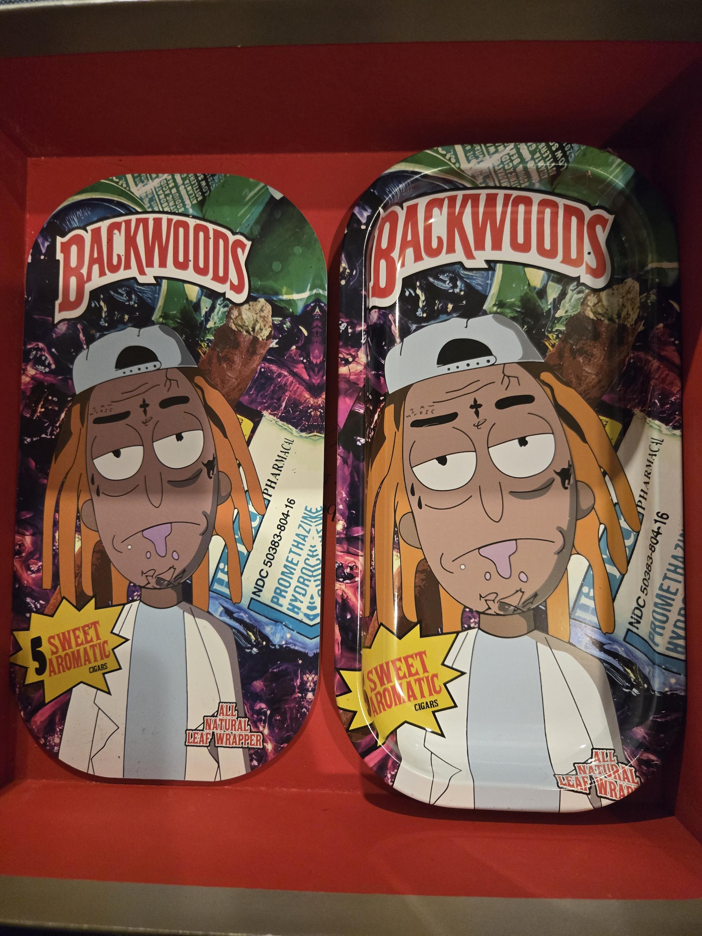 6s Plus Rick And Morty Backwoods Case Backwoods Iphone Plus Case - Main Image