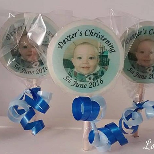 Christening Favours Etsy UK