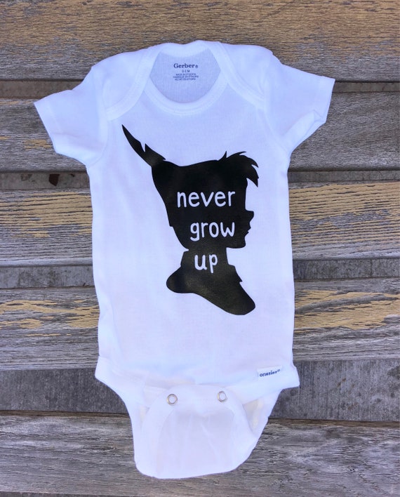 peter pan baby grow