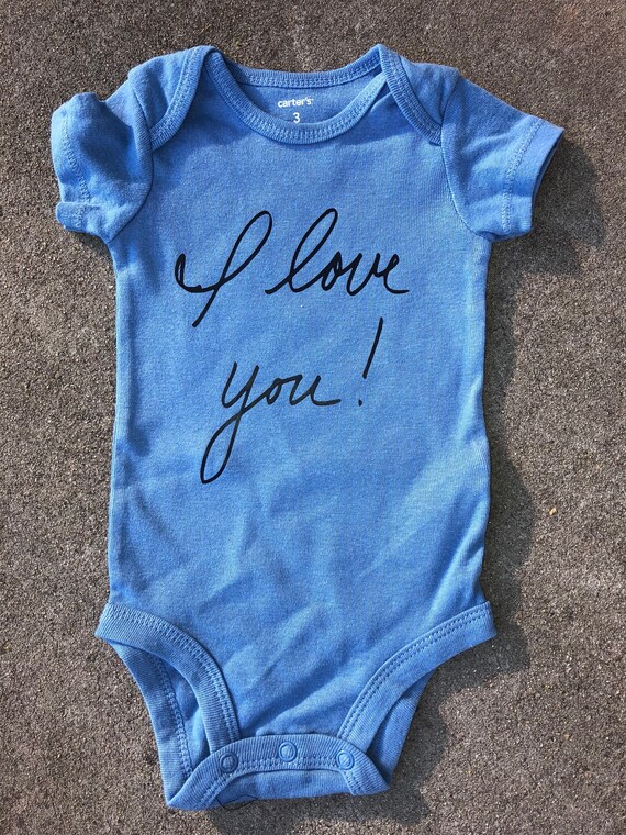 etsy personalized onesie