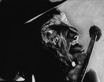Freddy (meatball) 11x17 Art Print