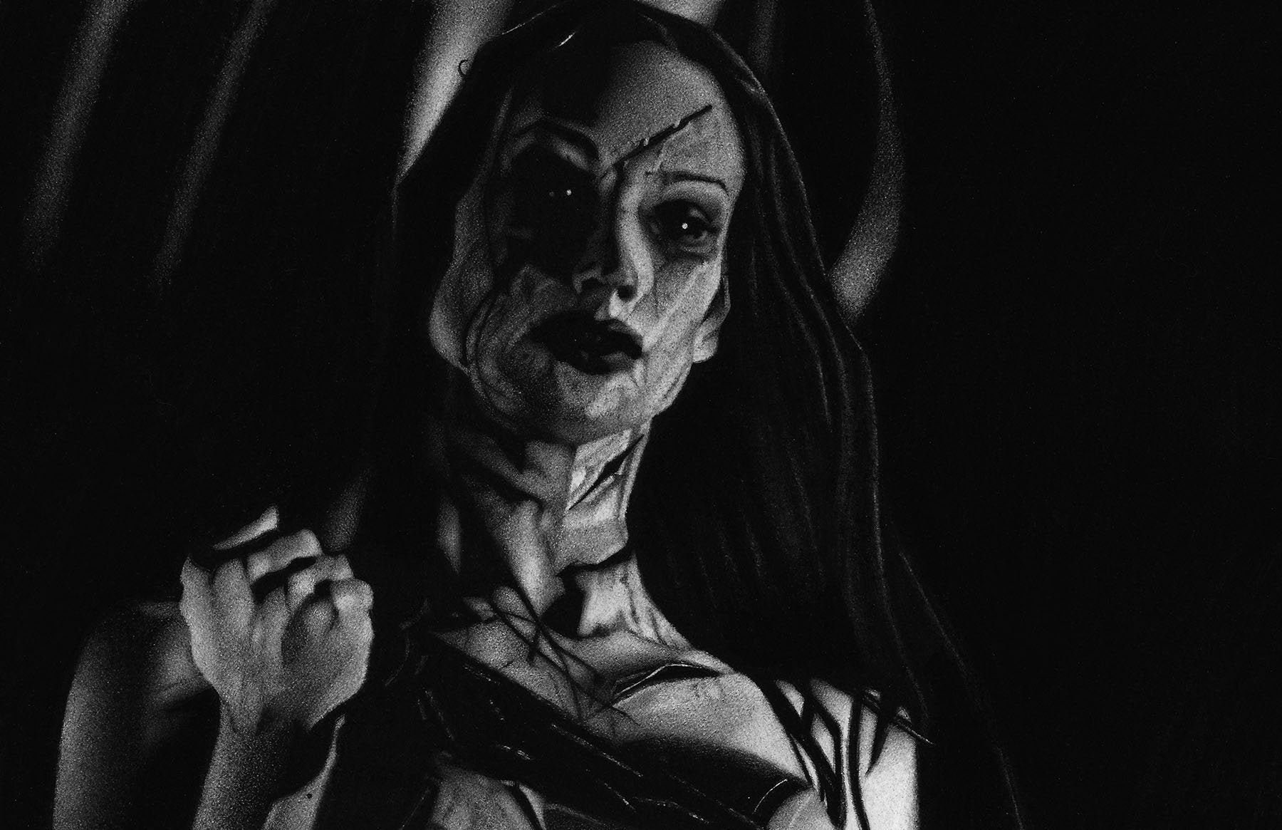 The Angry Princess 11x17 Art Print