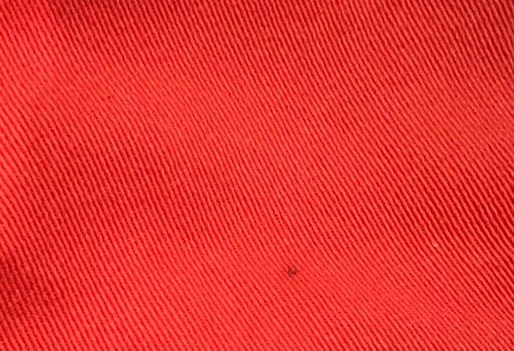 Ruby Red American Apparel Mid Rise Jeans Sz 27" - image 5