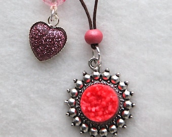 Necklace 2 pcs, Necklace for BJD dolls or Smart doll dolls