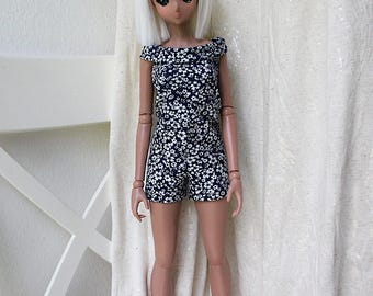 New! Overall for Smart doll 25 inch