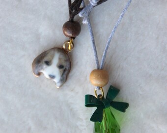 Necklace 2 pcs, Necklace for BJD dolls or Smart doll dolls