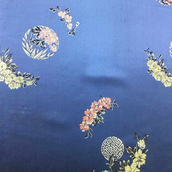 Vintage Chinese Silk