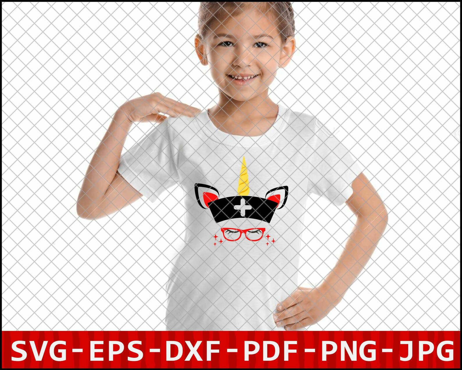 Free Free Unicorn Nurse Svg 23 SVG PNG EPS DXF File