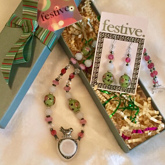 Festive. CUSTOM Cancer Survivor Chemo Port Port-a-cath Titantium