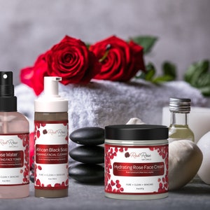 Revitalizing Face Care Kit