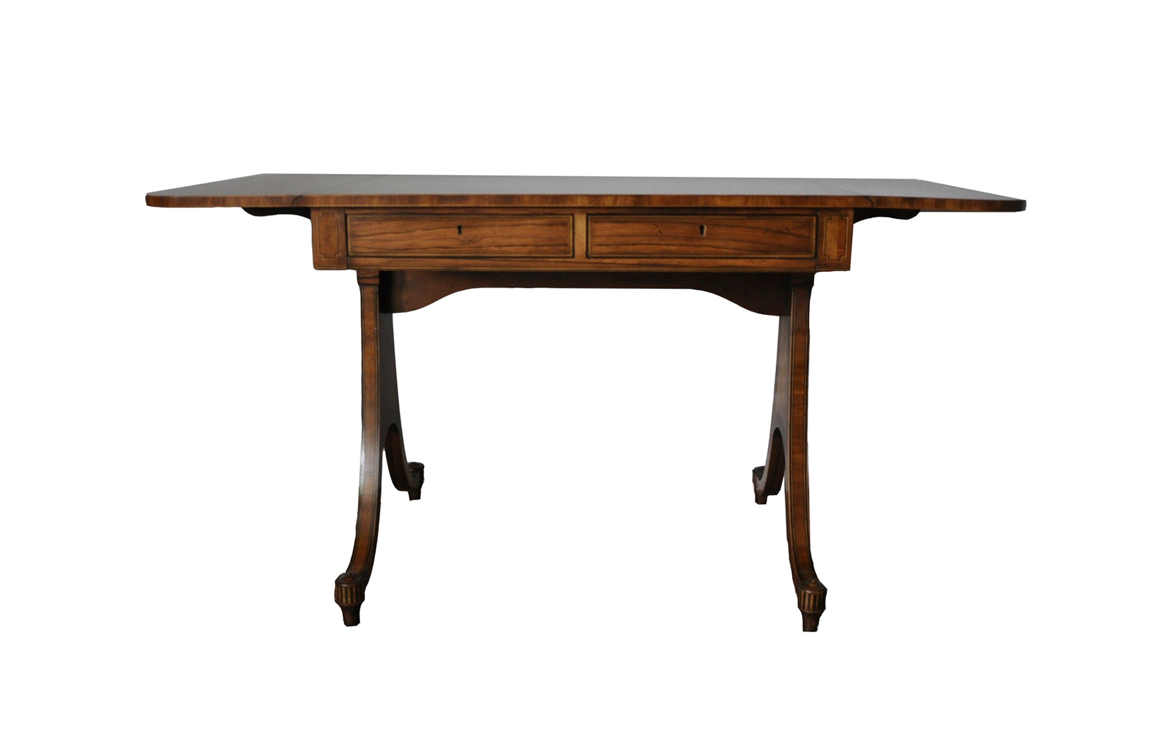 Baker Furniture Collectors Edition Neo Classical Desk