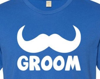 Groom T Shirt Bachelor Party T-Shirt Wedding Party Rehearsal Dinner Wedding Party Gift Wedding TShirt Bachelor Party Drinking Mens Tee - JM9