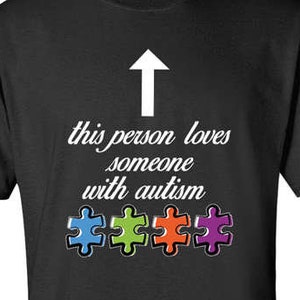 Autism Awareness T Shirt Autism Puzzle Piece Autism Gifts Autism Shirt Autistic TShirt Autism Spectrum Advocate Mens Ladies Youth Tee - JM72