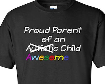 Autisme Bewustzijn TShirt Autistische T Shirt Autisme Gifts Autisme Shirt Autisme Kleding Puzzelstuk Autisme Dag Maand Mens Ladies Youth Tee - JM75
