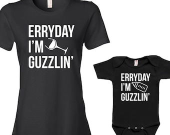 Mommy And Me Outfits Mother Daughter Matching Shirts Mom And Me Clothing Mom And Daughter Matching Sets Mom And Baby Gift Ideas - JM160-161