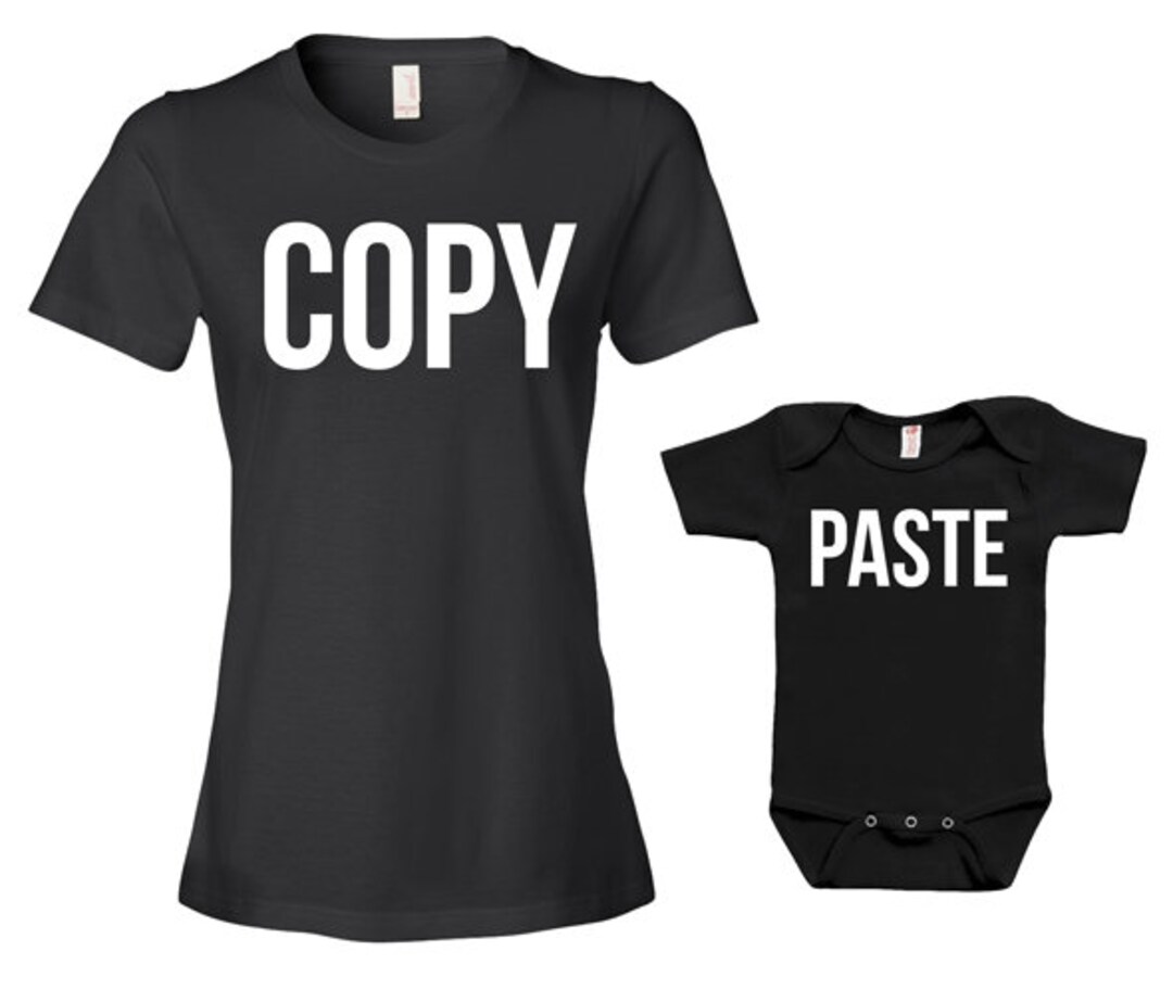 Mother and Son Gifts for New Mom Family Outfit Mommy Daughter Matching ...