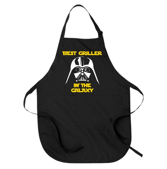 Cooking Apron Grilling Gifts For Him Best Griller Kitchen Apron With Pockets For Men Chef Apron BBQ Apron Grilling Apron Fathers Day Present