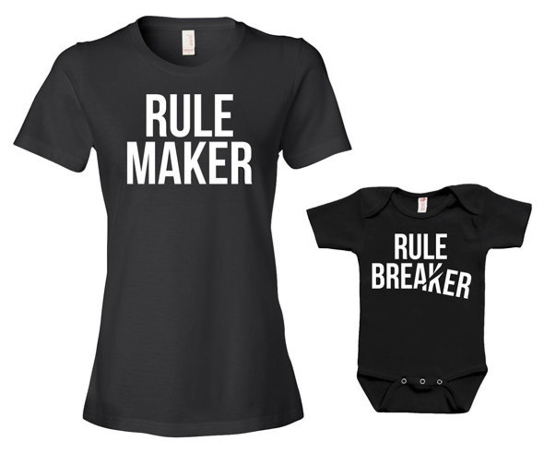 Mommy and Daughter Gifts for New Mom Family Outfit Mother