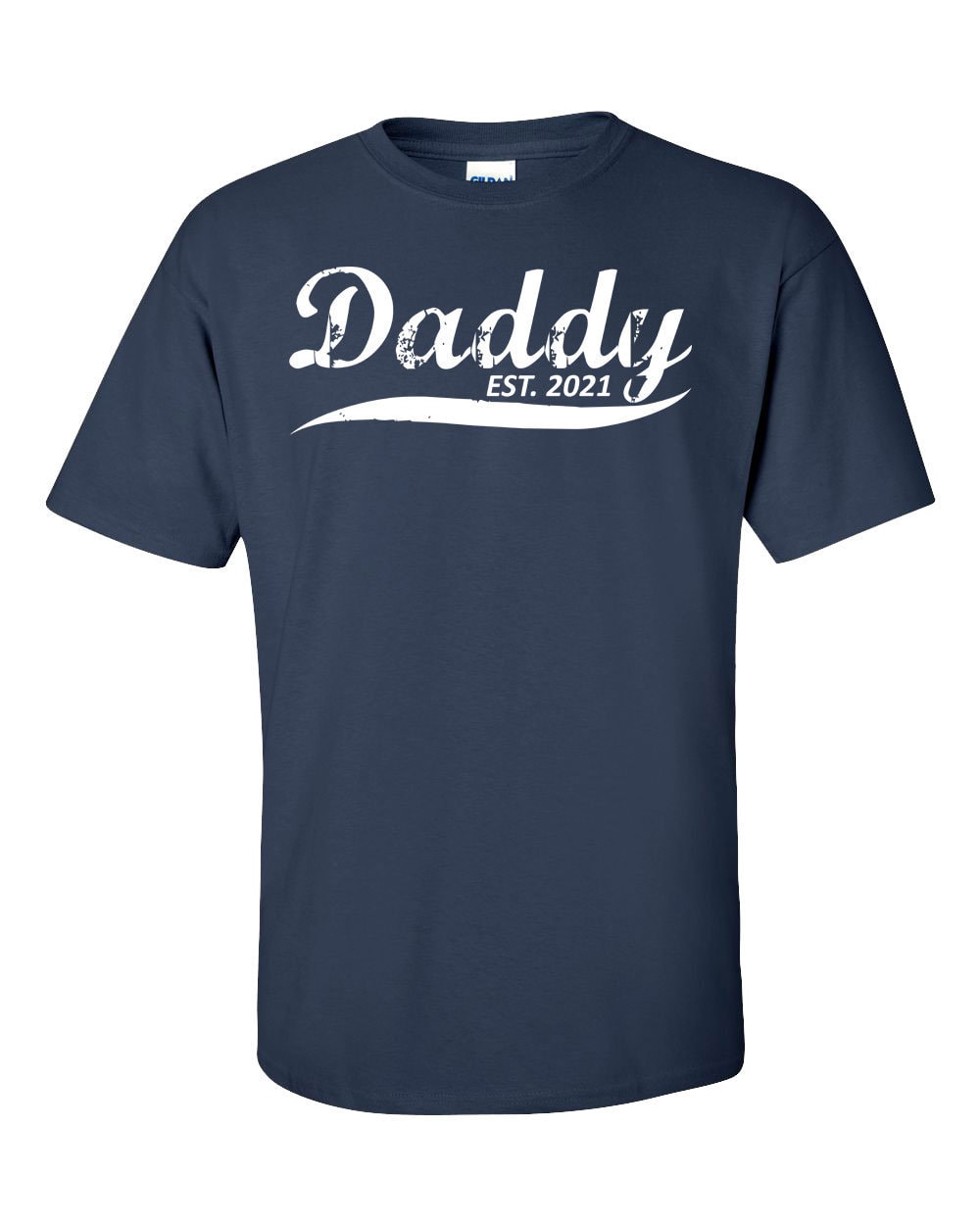 dad est shirt