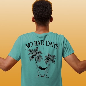 NO BAD DAYS® Cabo Palms T-Shirt